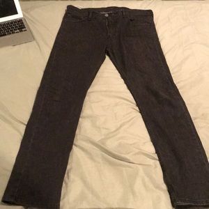 Levi’s Jeans 513 (Black) (ALWAYS OPEN TO OFFERS)